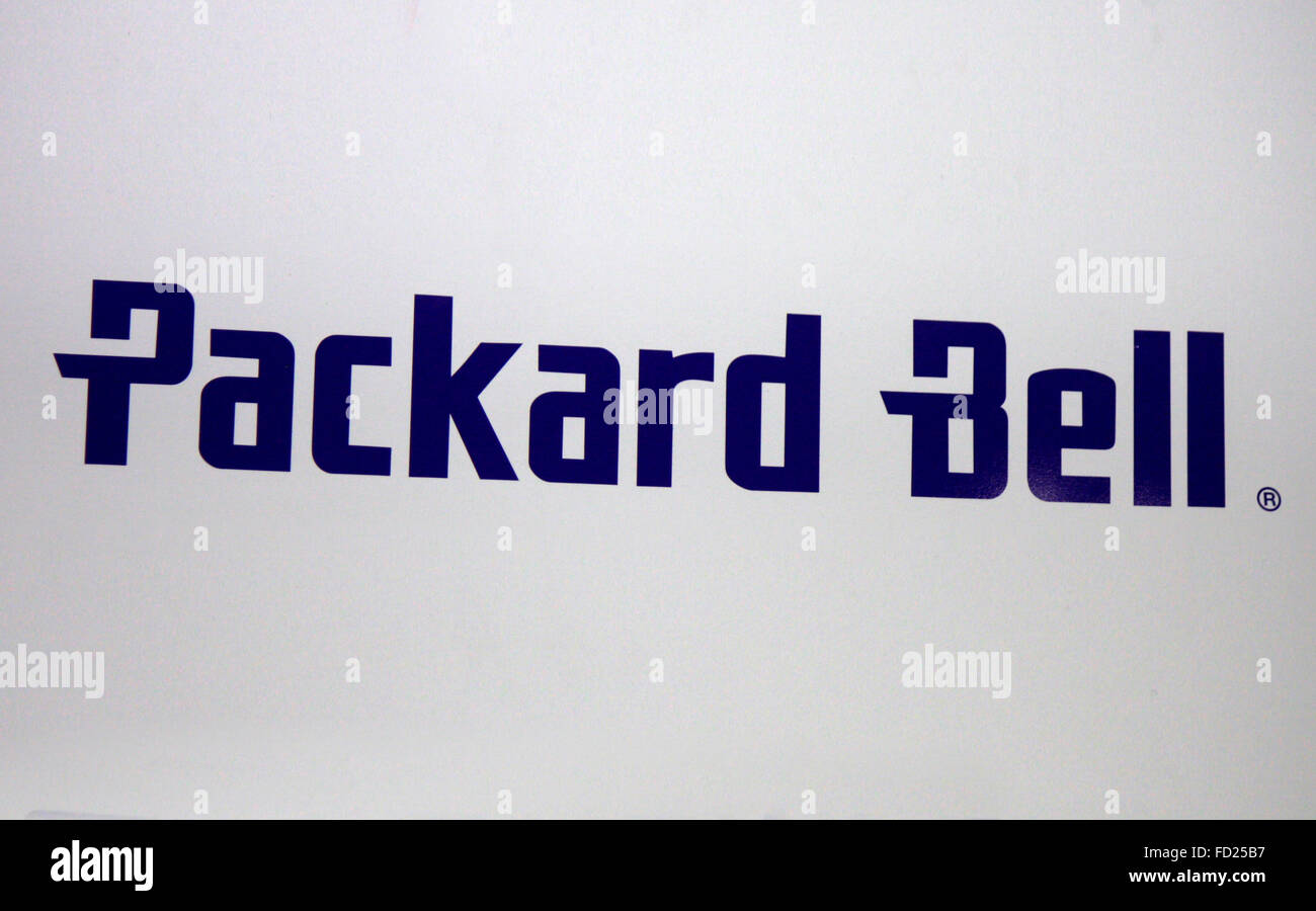 Packard bell hi-res stock photography and images - Alamy