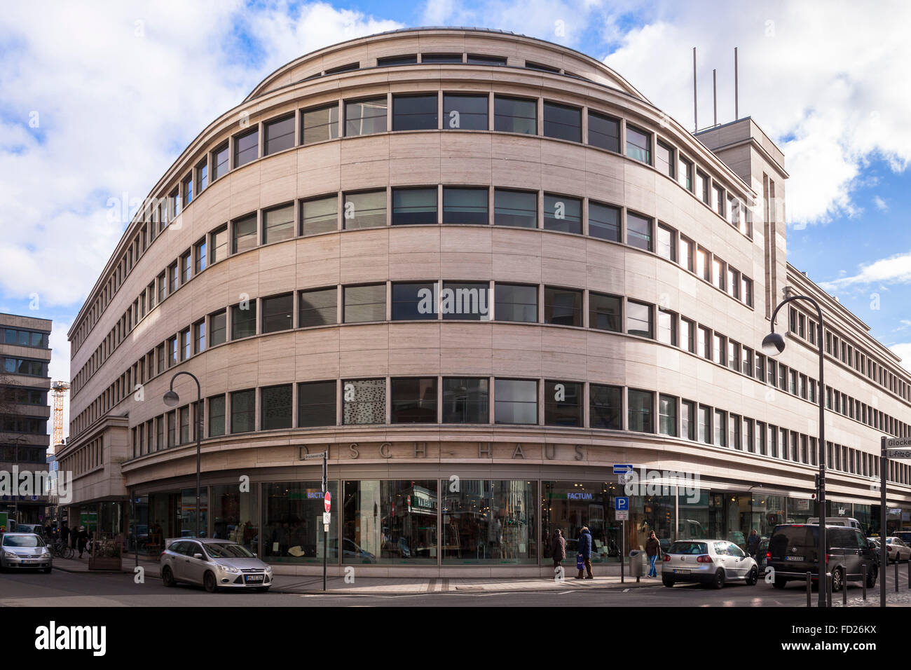 Rundbogenfassade Stock Photos Rundbogenfassade Stock Images Alamy