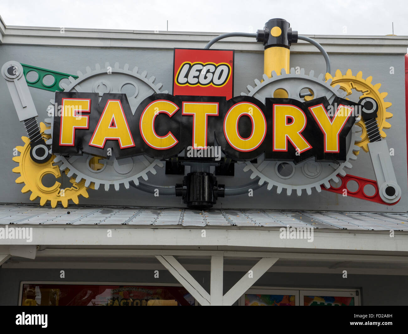 newness Moderat fleksibel Lego factory hi-res stock photography and images - Alamy