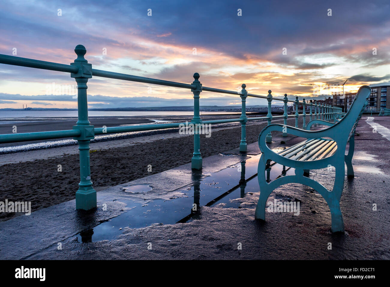 Portobello beach edinburgh hires stock photography and images Alamy