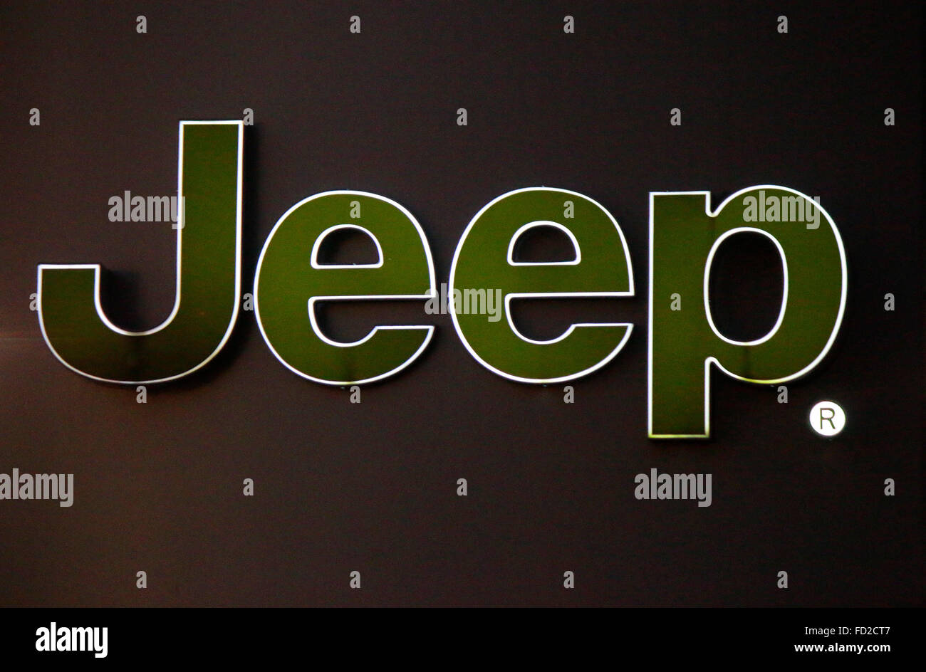 Logo Jeep