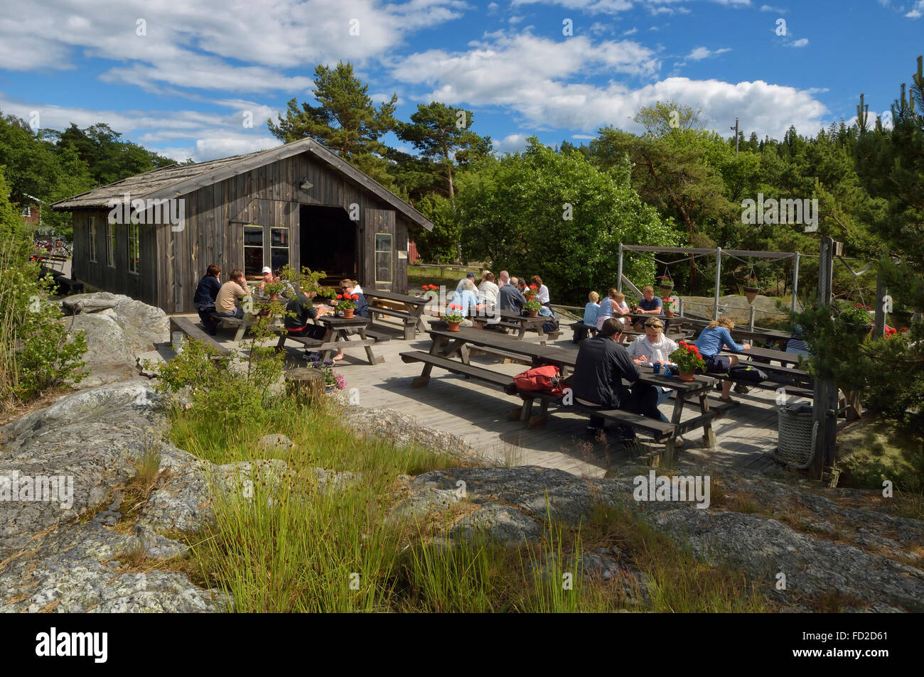 Alo island stockholm hi-res stock photography and images - Alamy