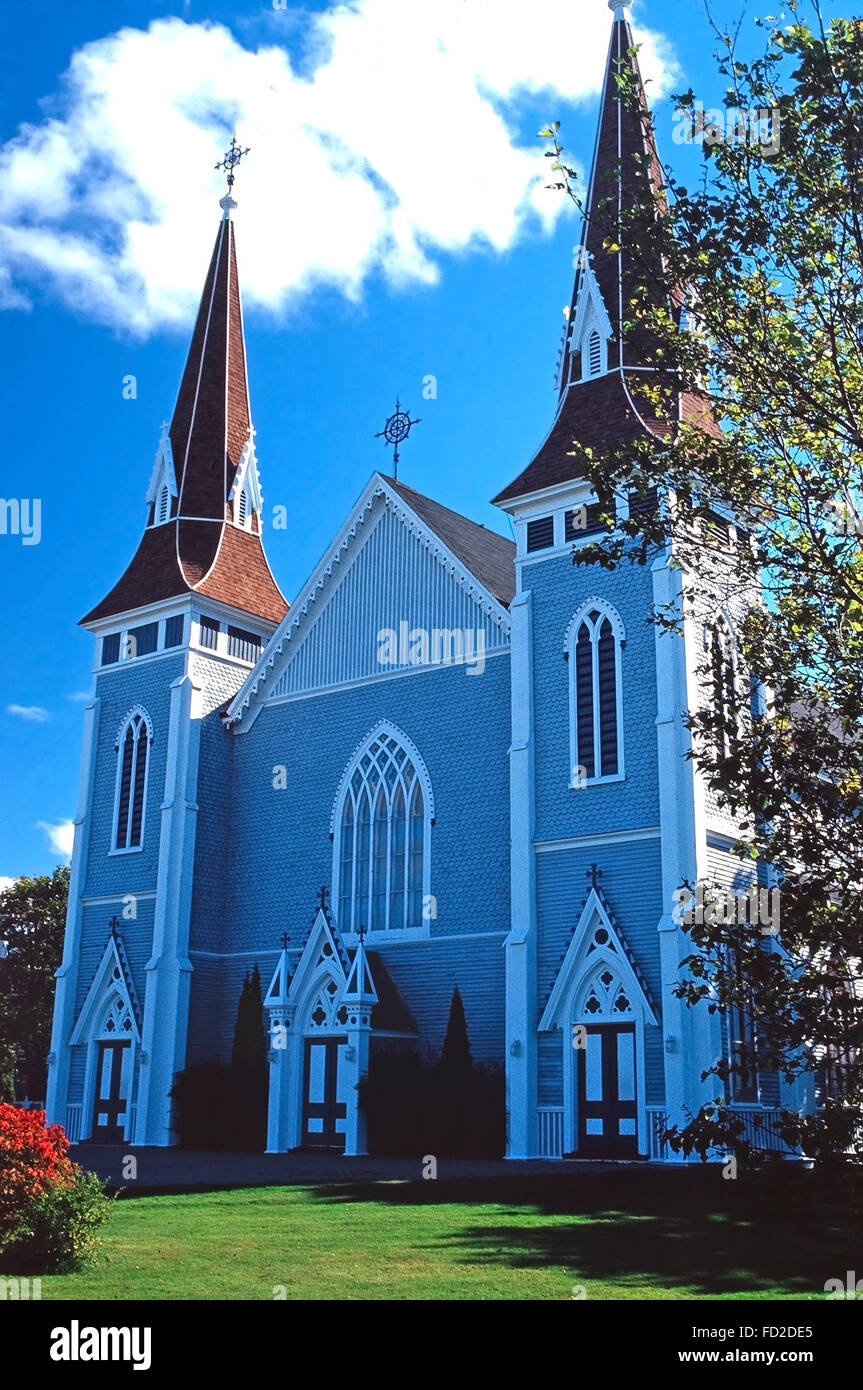 Prince edward island church hires stock photography and images Alamy