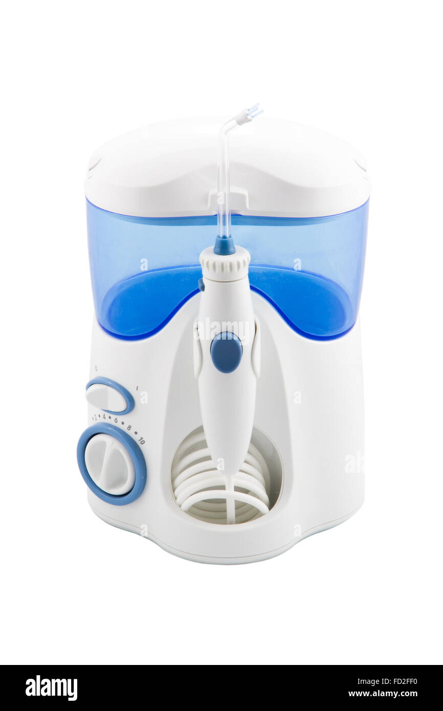 irrigator for oral Stock Photo Alamy