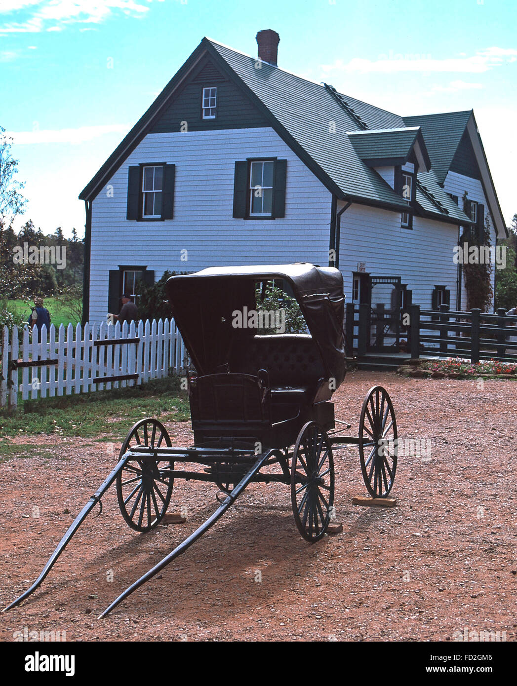 Anne of green gables house hires stock photography and images Alamy