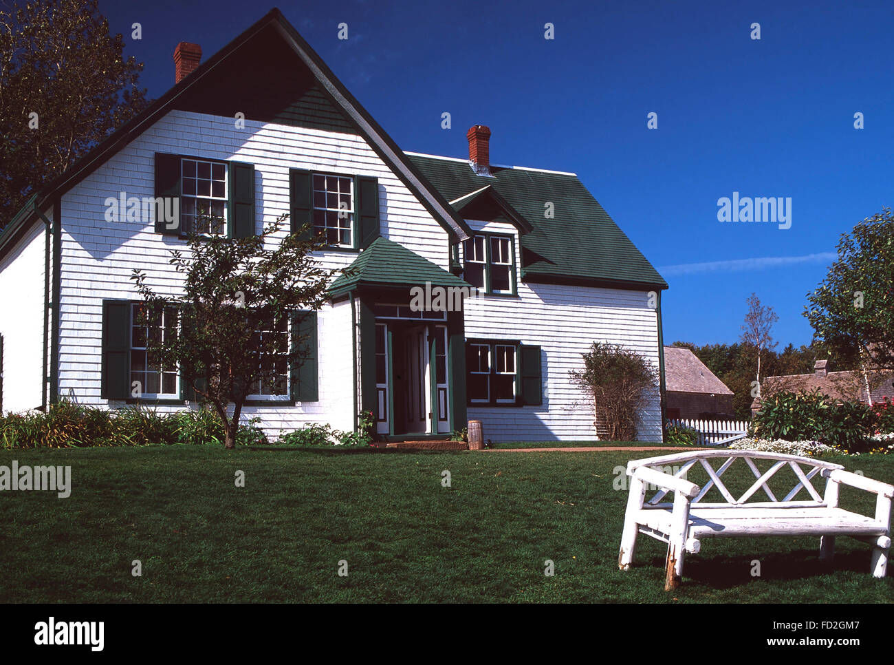 Anne of green gables house hires stock photography and images Alamy