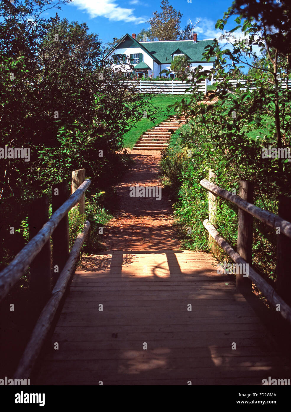 Anne of green gables house hires stock photography and images Alamy