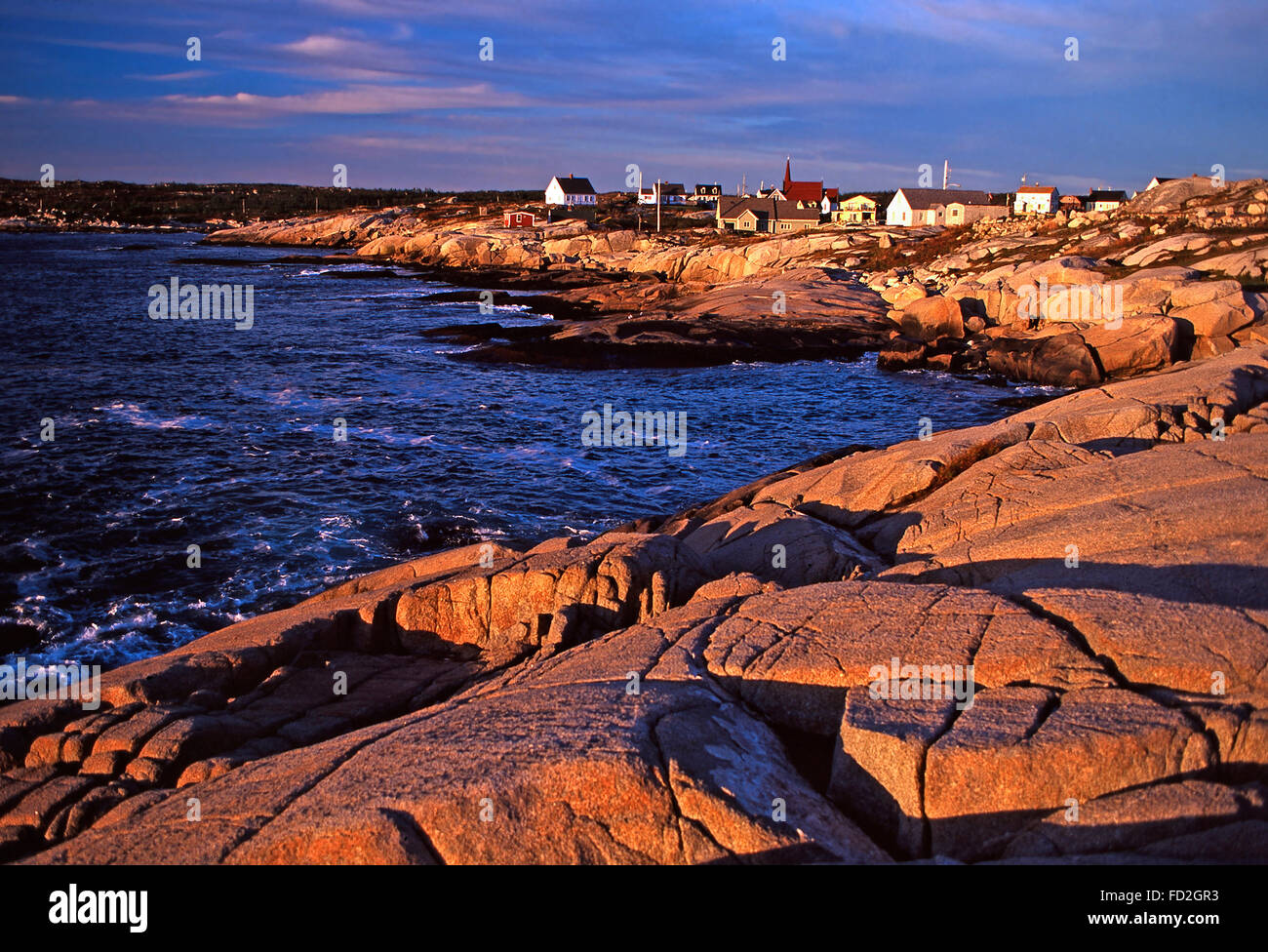 Peggys cove hires stock photography and images Alamy