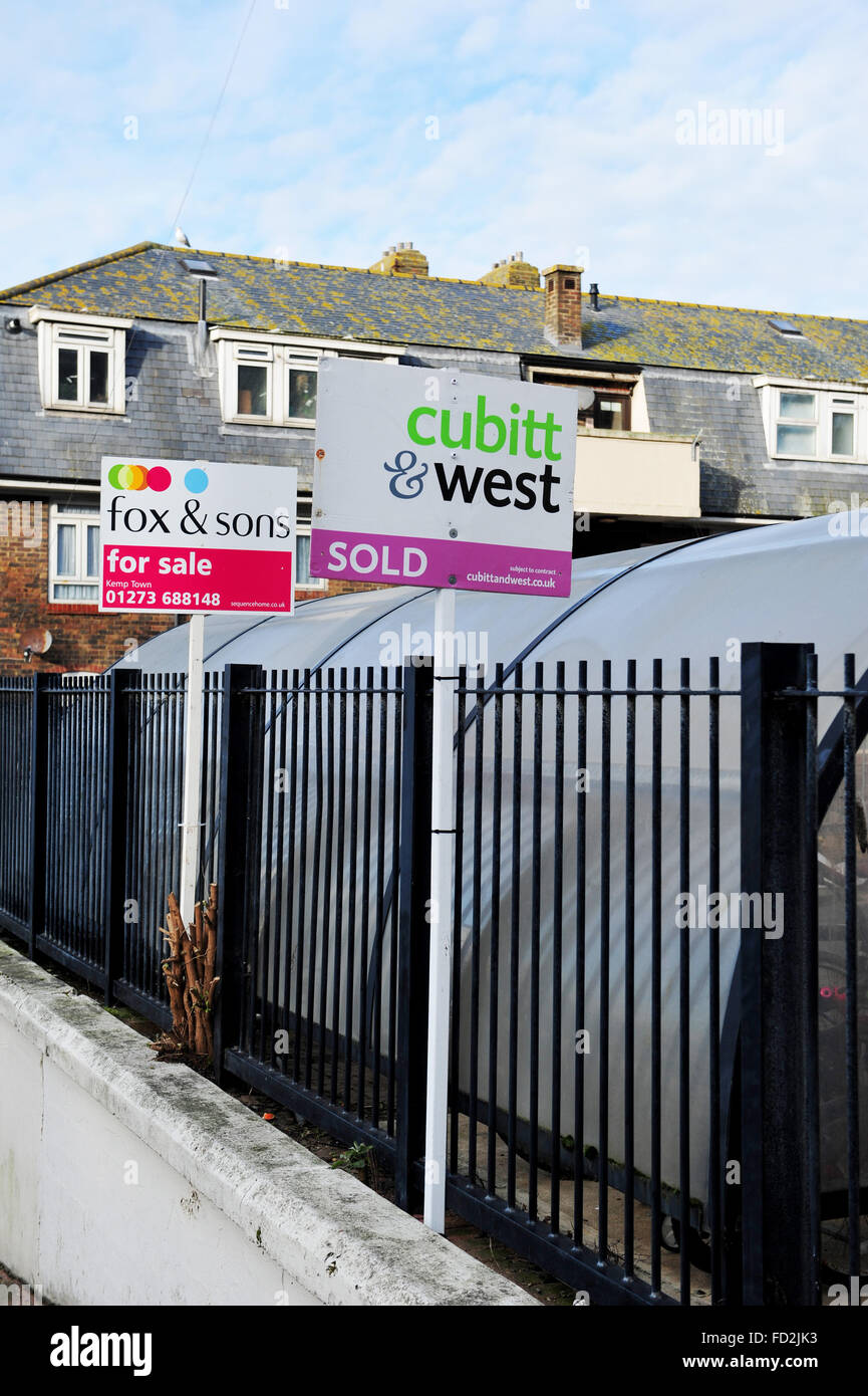 Former council flats estate for sale in Brighton with Estate Agent