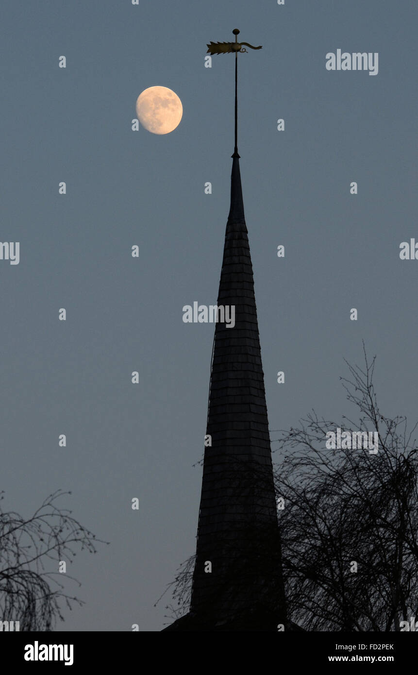 rising spire rising spire