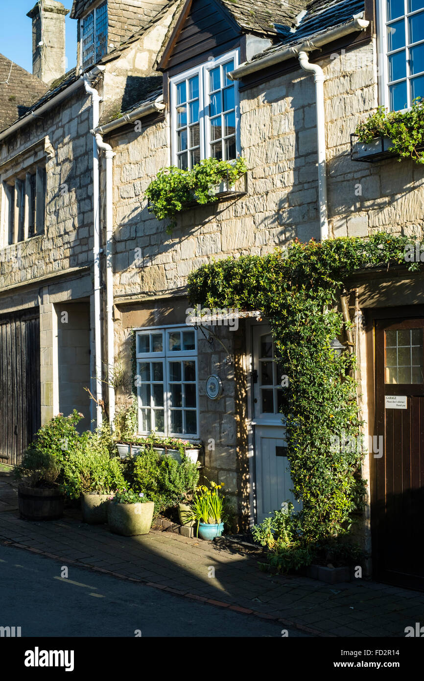 Painswick village hires stock photography and images Alamy