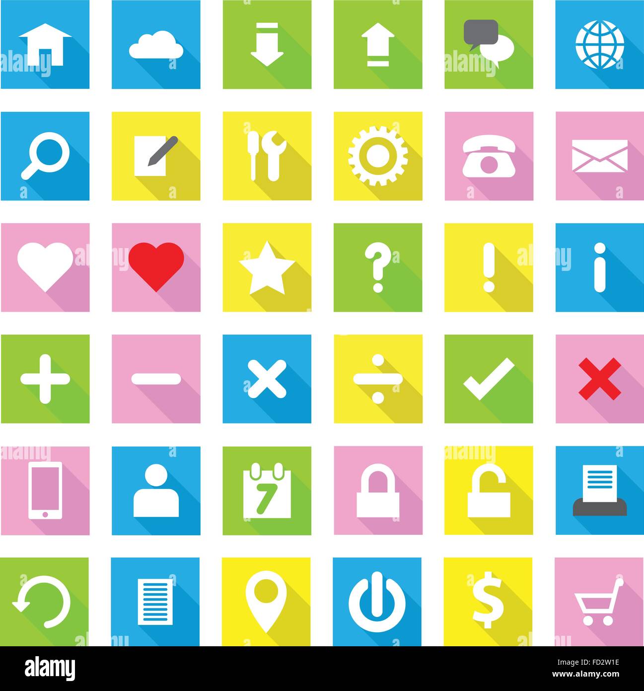 Rectangle in a rectangle Stock Vector Images - Alamy