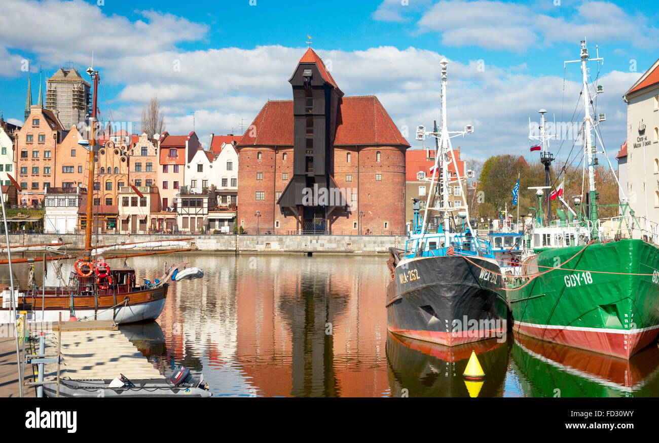 Poland Waterway Hi Res Stock Photography And Images Alamy