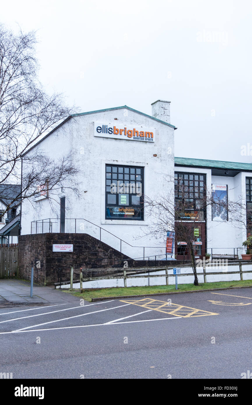 Outdoor shop hires stock photography and images Alamy
