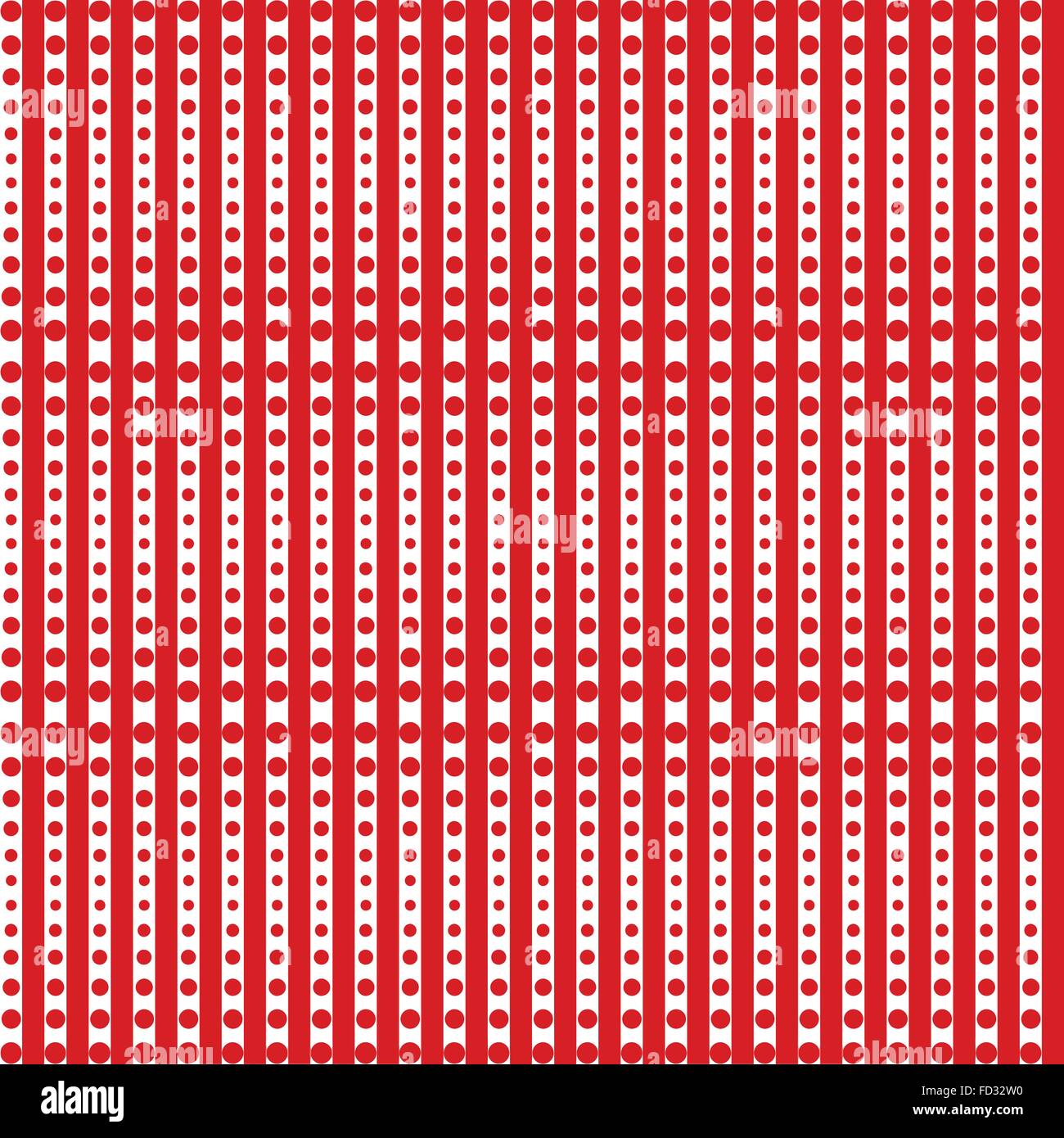 Background of seamless dots pattern Stock Vector Image & Art - Alamy