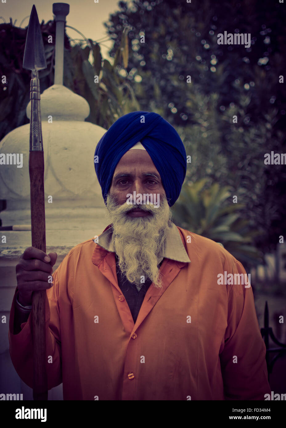 Auto Rickshaw driver, Delhi, India Stock Photo Alamy
