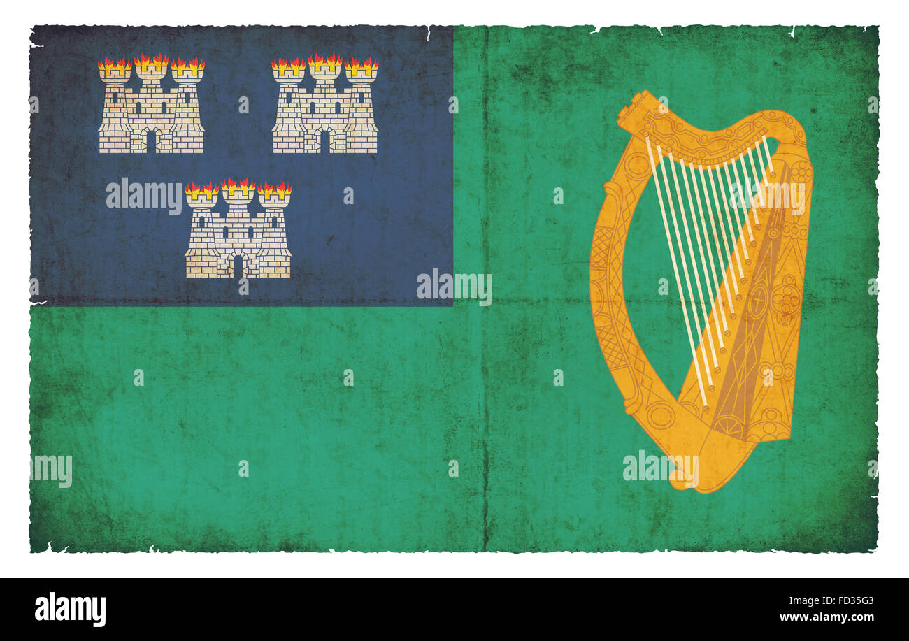 County dublin flag hires stock photography and images Alamy