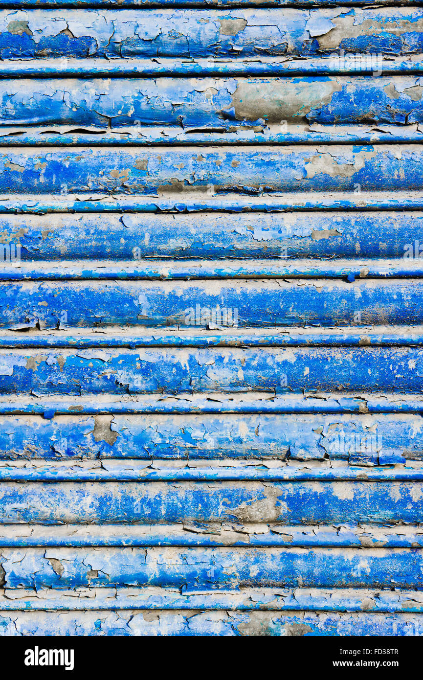 metal background in blue Stock Photo - Alamy