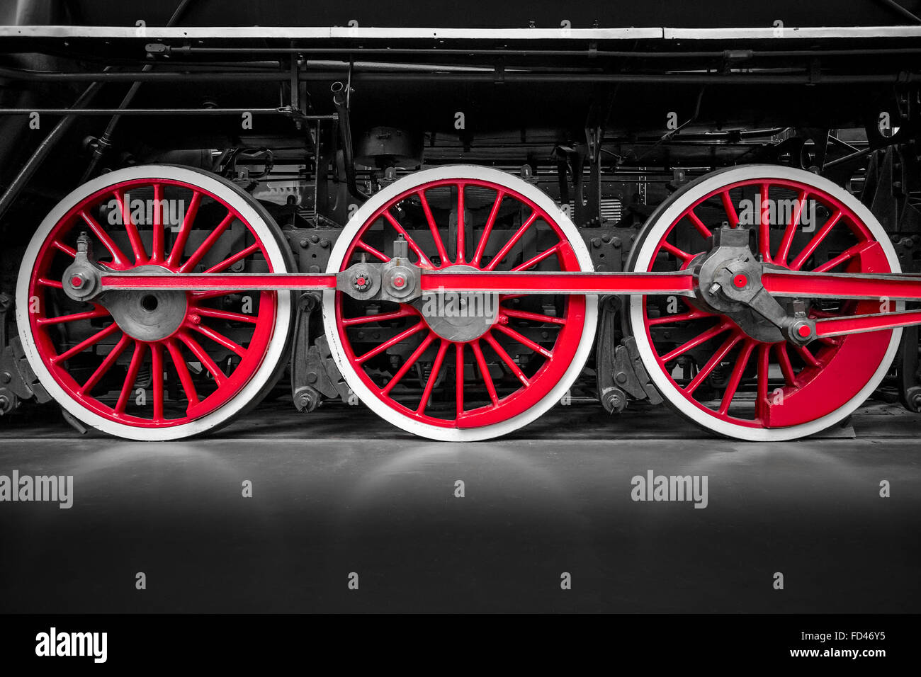 Train Running Gear High Resolution Stock Photography and Images Alamy