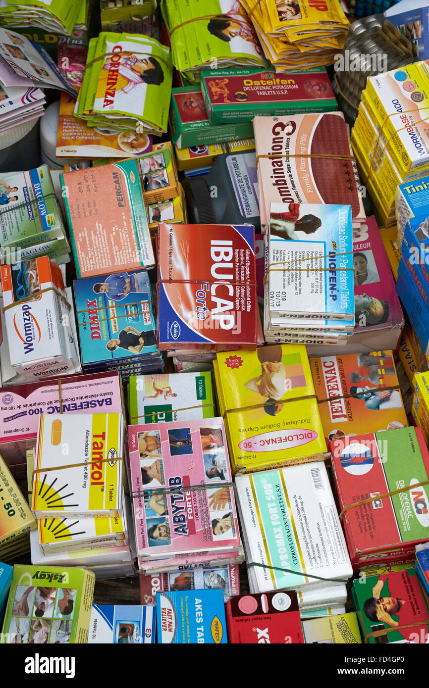 Medicine Stock Photo