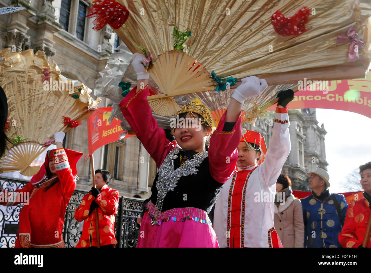 chinese new year outside of china