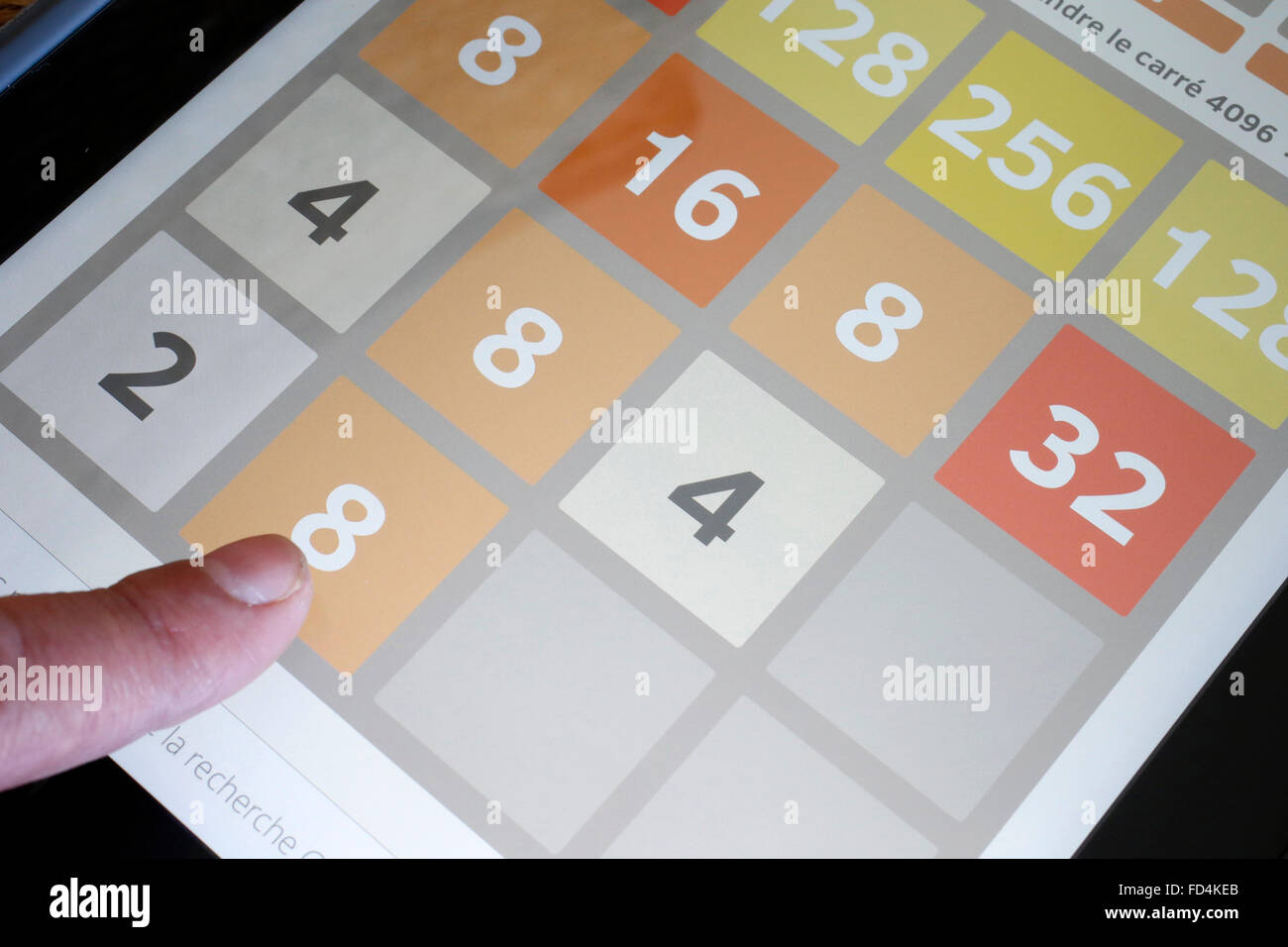 2048, Software, jogar 2048 - thirstymag.com