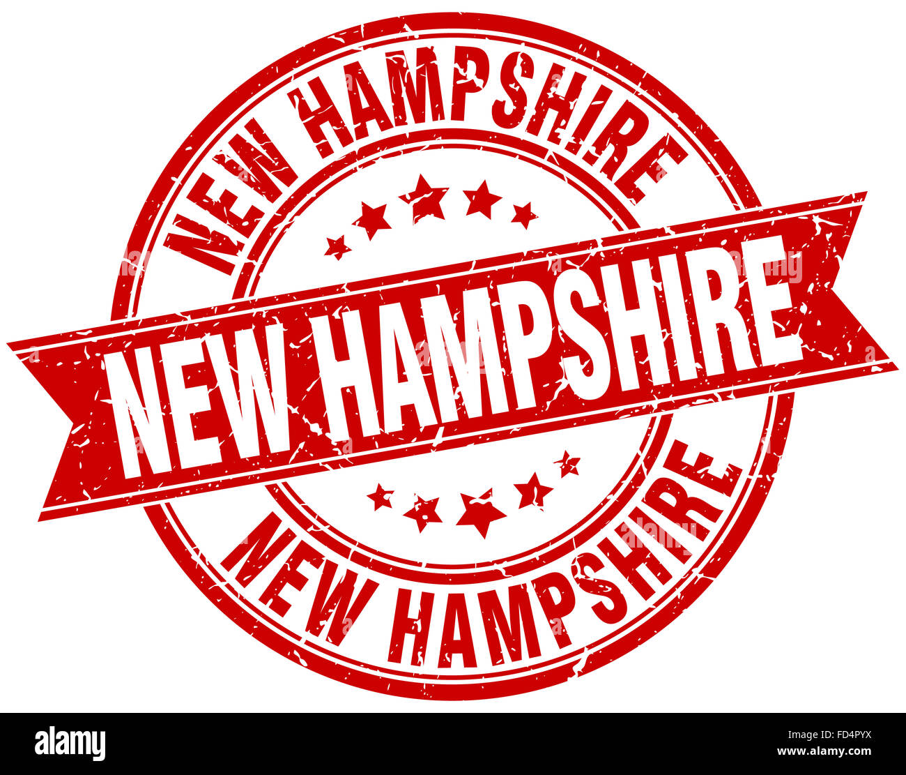 New stamp round band hi-res stock photography and images - Alamy