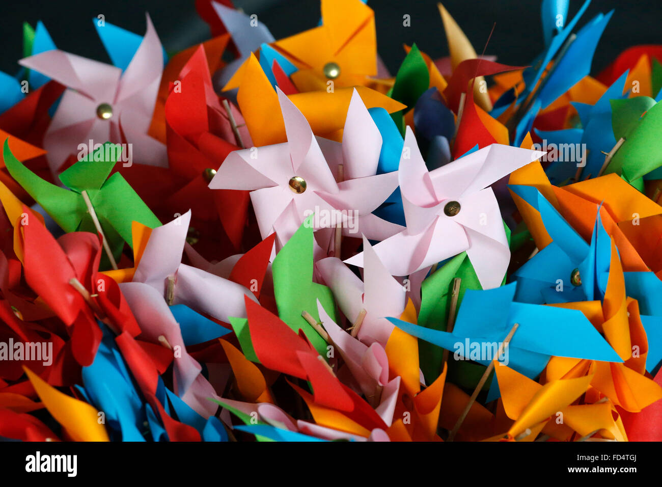 Wind Fill Paper Paper paper hi-res stock photography and images - Alamy