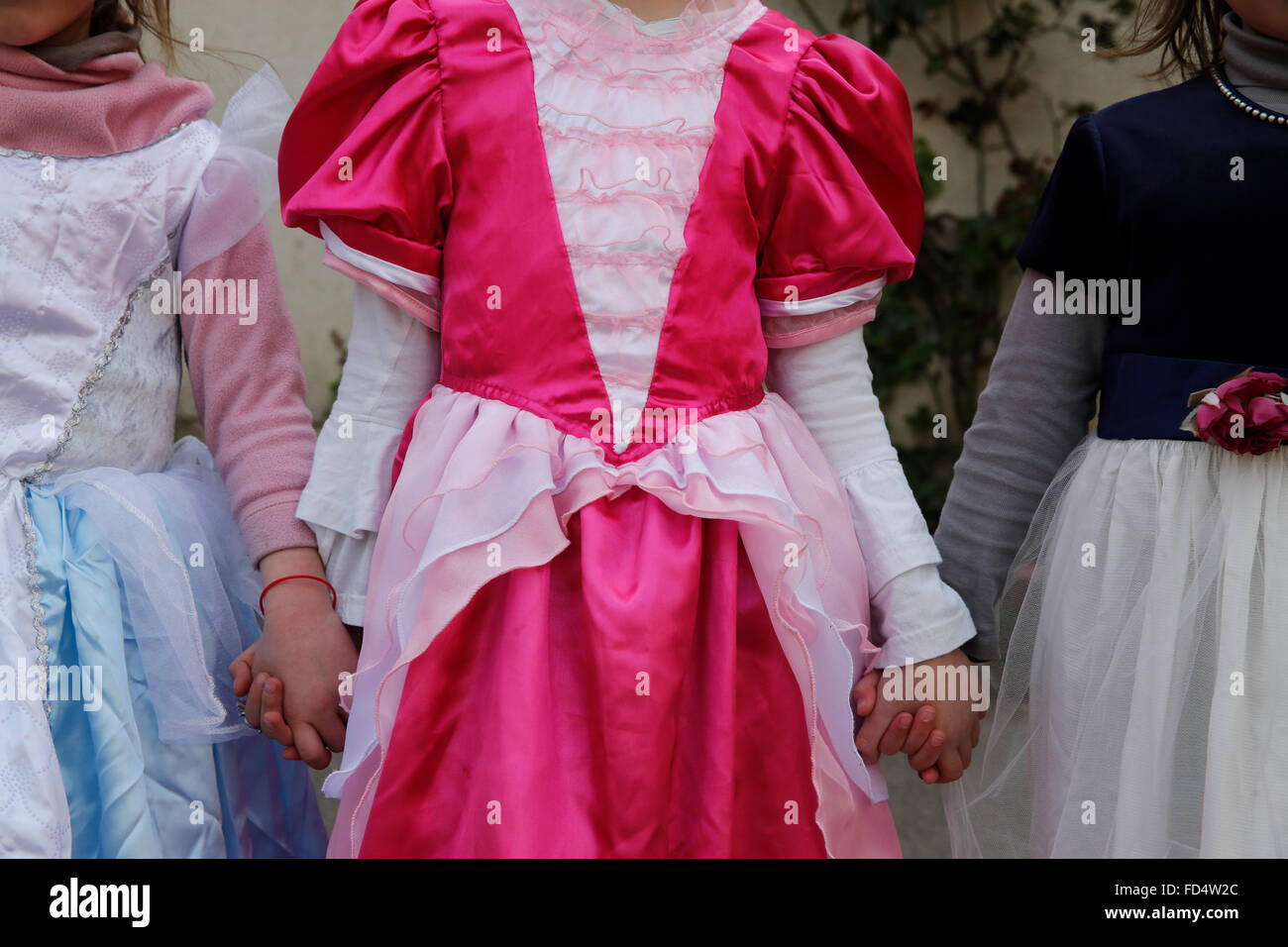 Childrens fancy dress hires stock photography and images Alamy