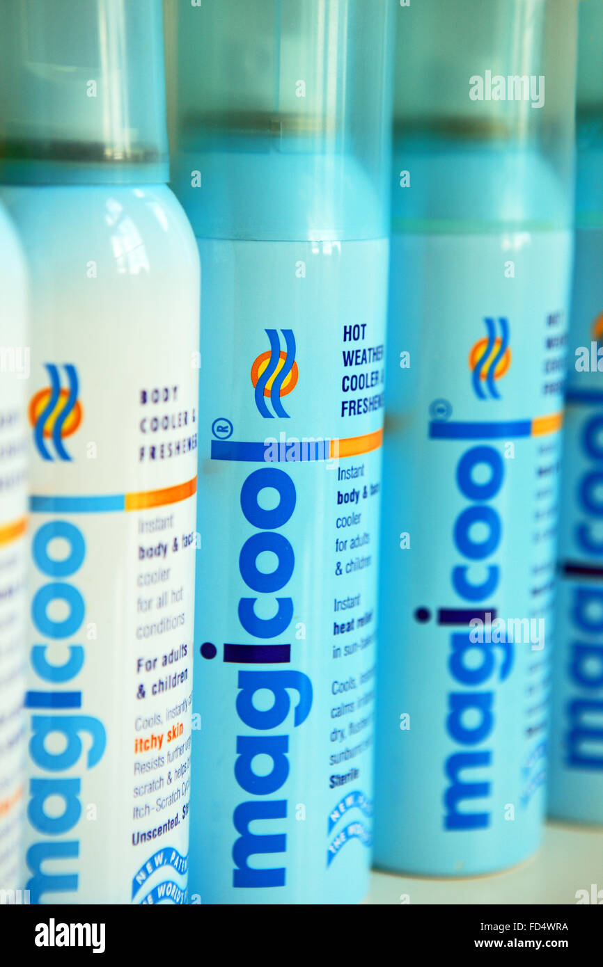 Cooling spray can hires stock photography and images Alamy