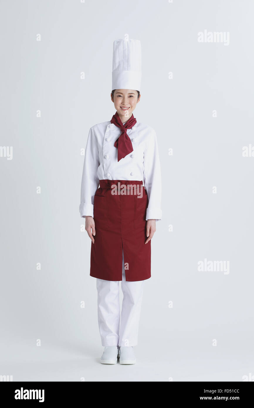 Chef uniform cutout hi-res stock photography and images - Page 3 - Alamy