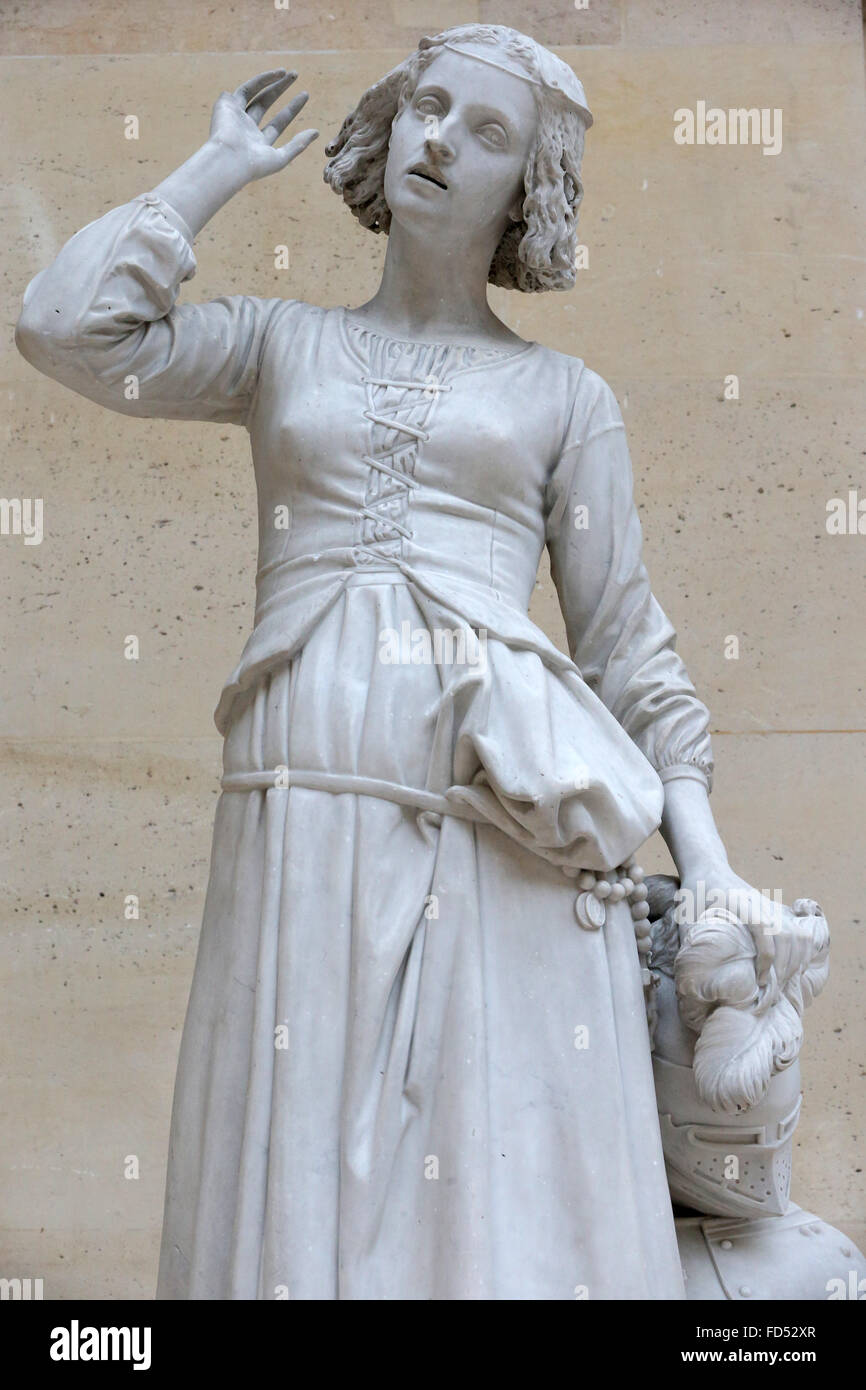 Inside the louvre hires stock photography and images Alamy