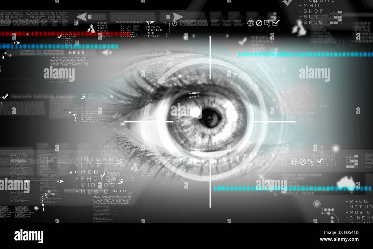 Eye Security Software