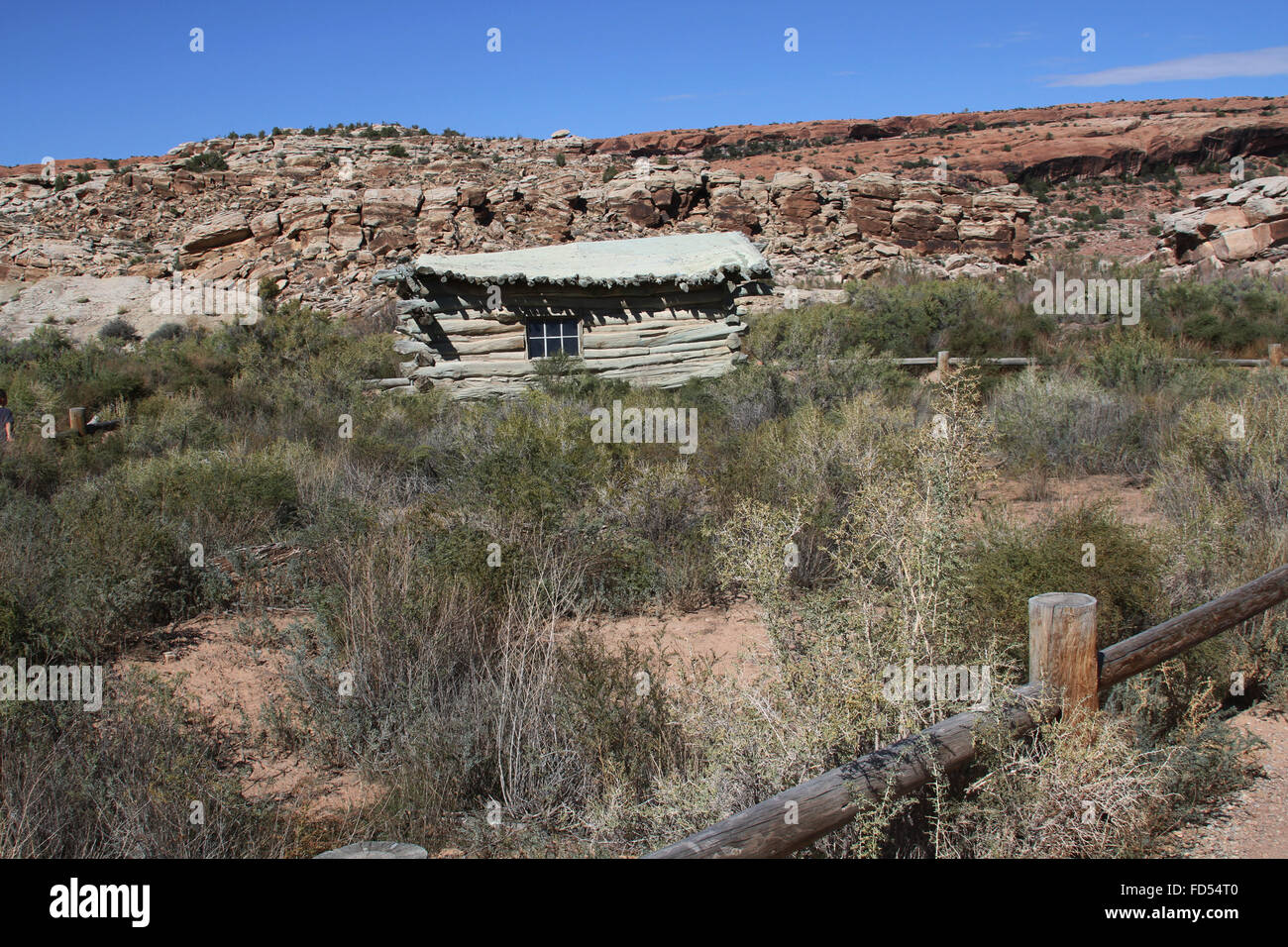 desert Stock Photo