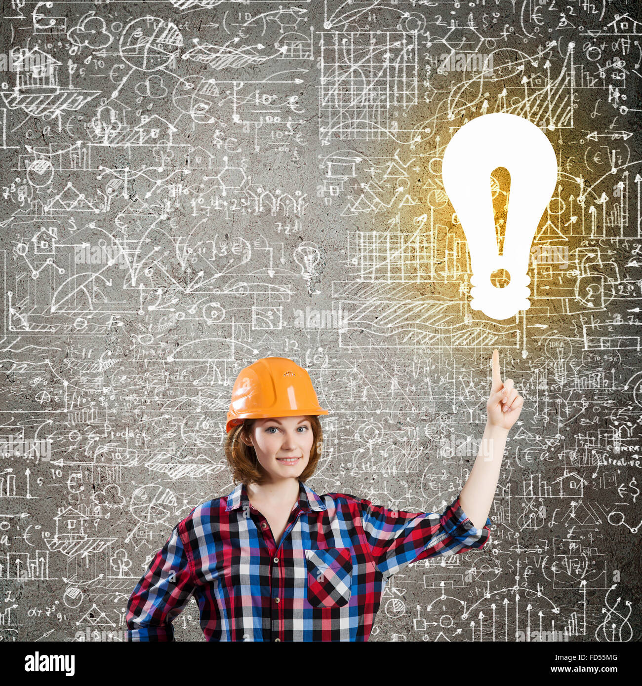 Consultant engineer image hi-res stock photography and images - Alamy
