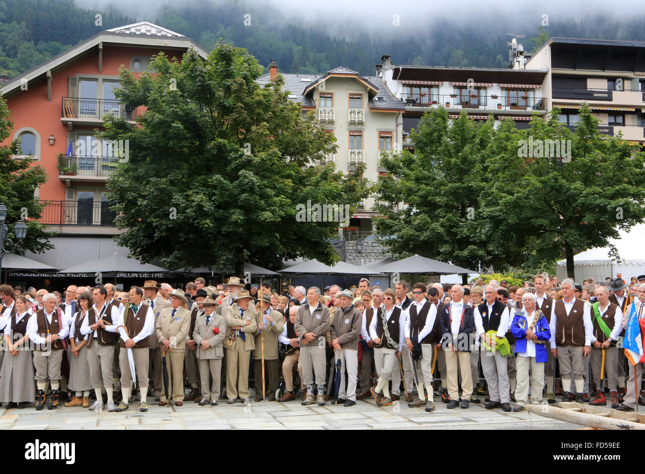 Companies Guides Anniversary. Stock Photo
