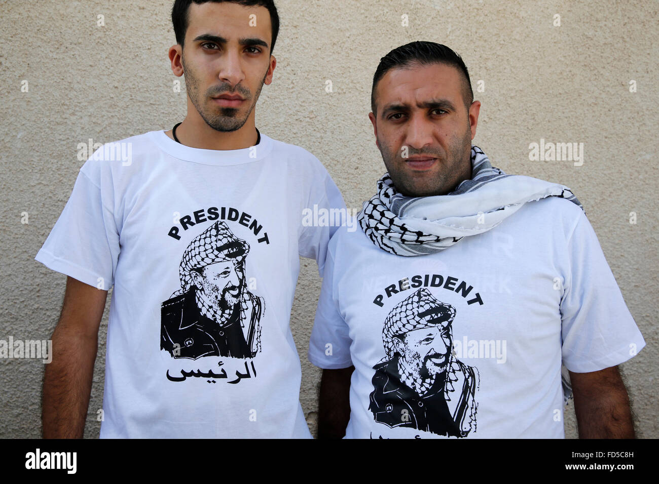 Yasser arafat palestina Palestine Arab revolución intifada t-shirt nuevo