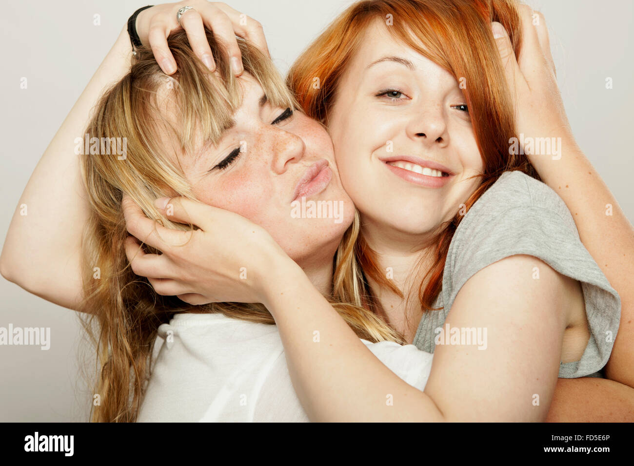 Tousle Hair Stock Photos Tousle Hair Stock Images Alamy