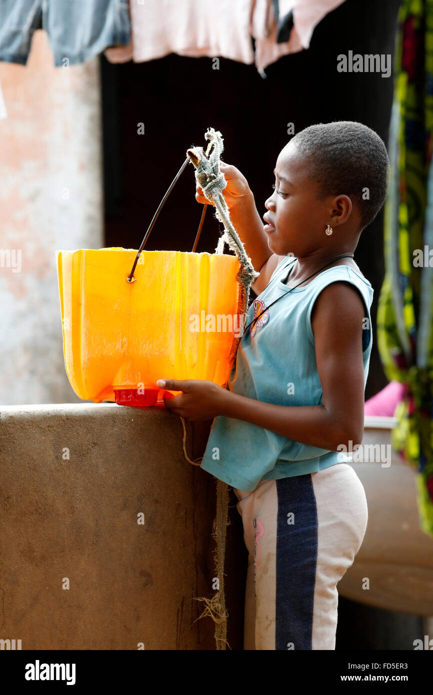 Water well bucket hires stock photography and images Alamy