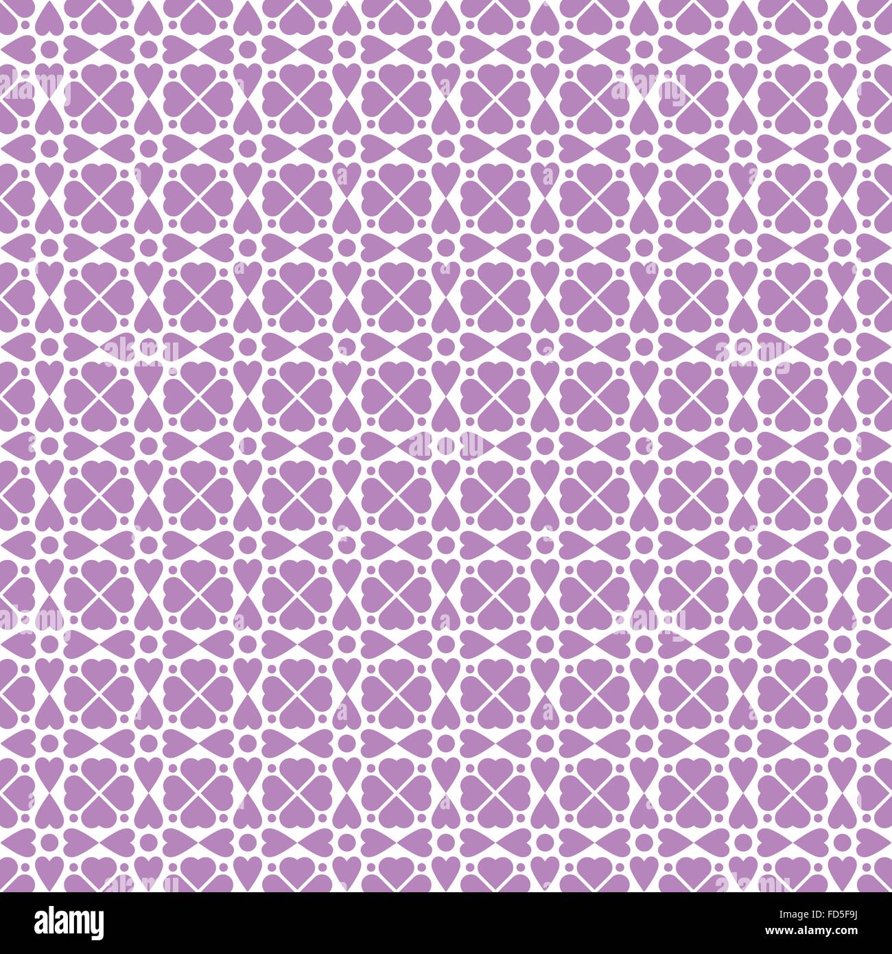 Background of seamless hearts pattern Stock Vector Image & Art - Alamy