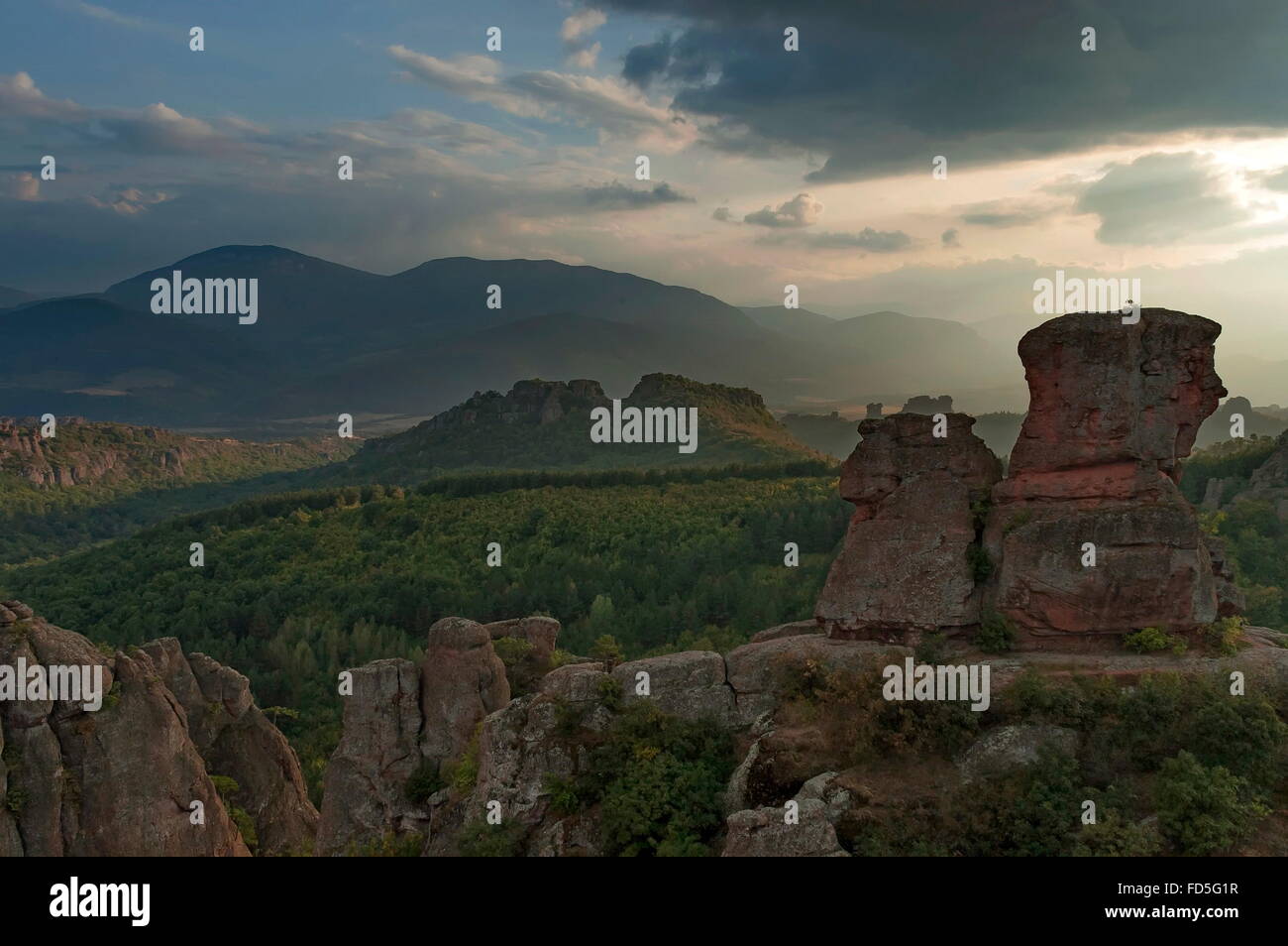 Belogradchik rock hi-res stock photography and images - Alamy