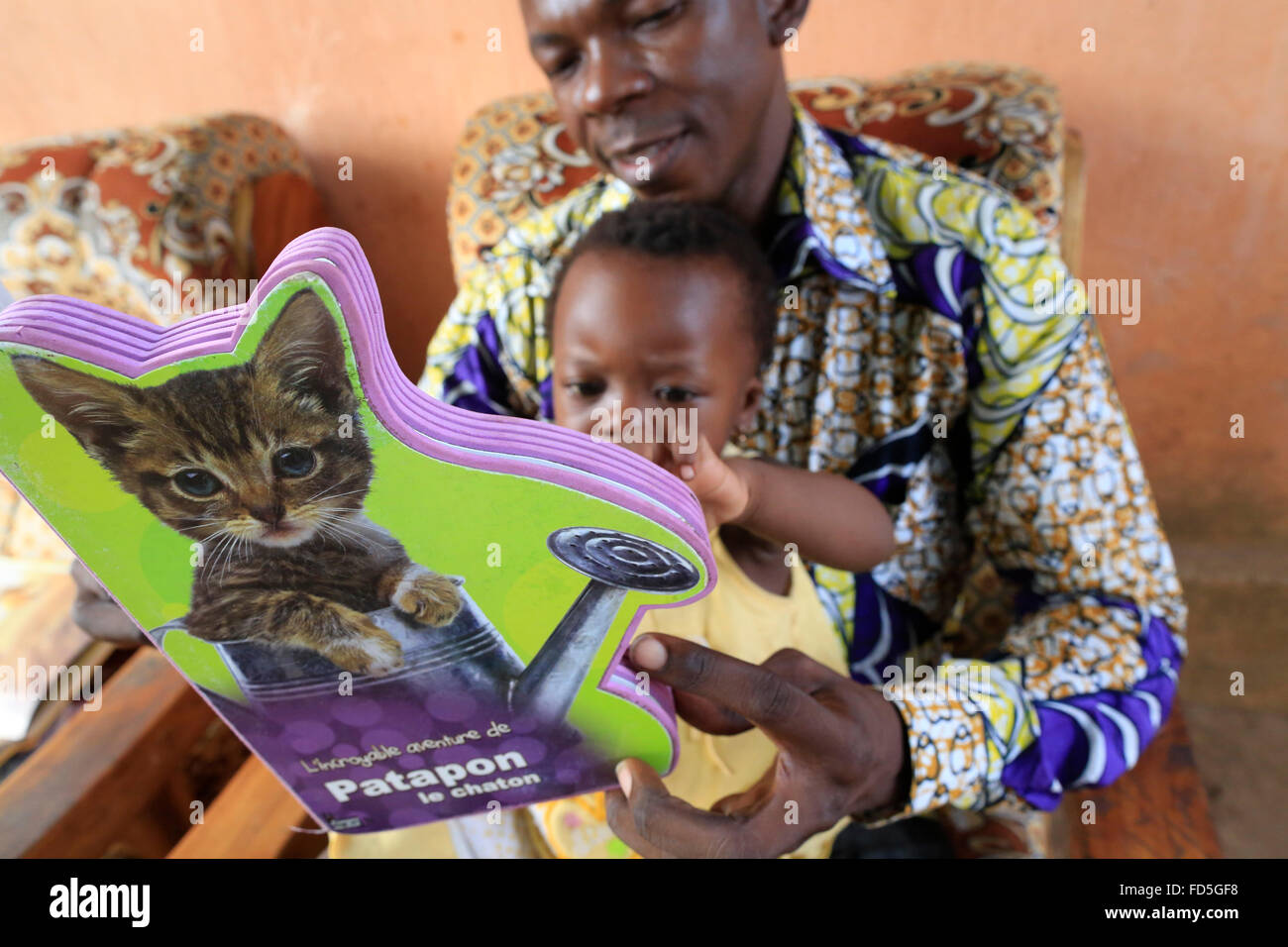 Early learning. Stock Photo