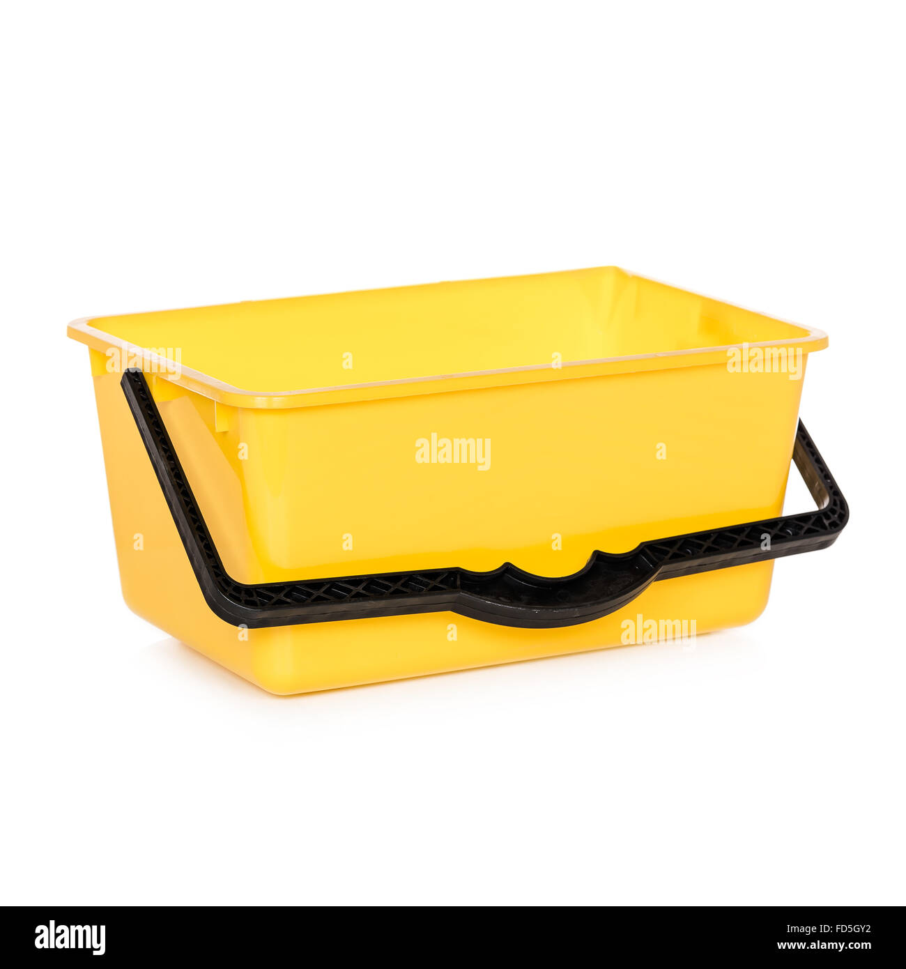 rectangular plastic buckets
