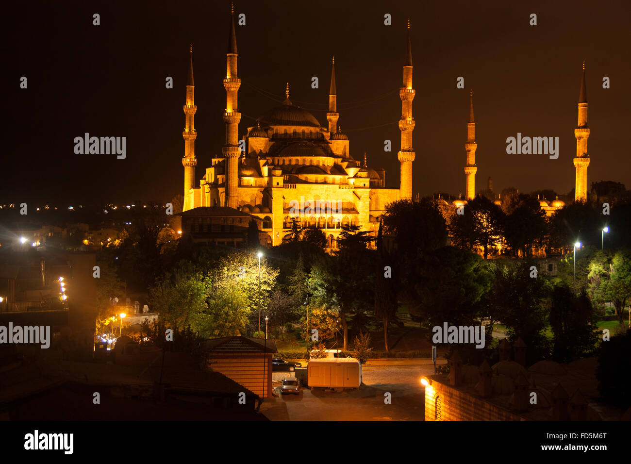 Natural light hagia sophia dome hi-res stock photography and images - Alamy