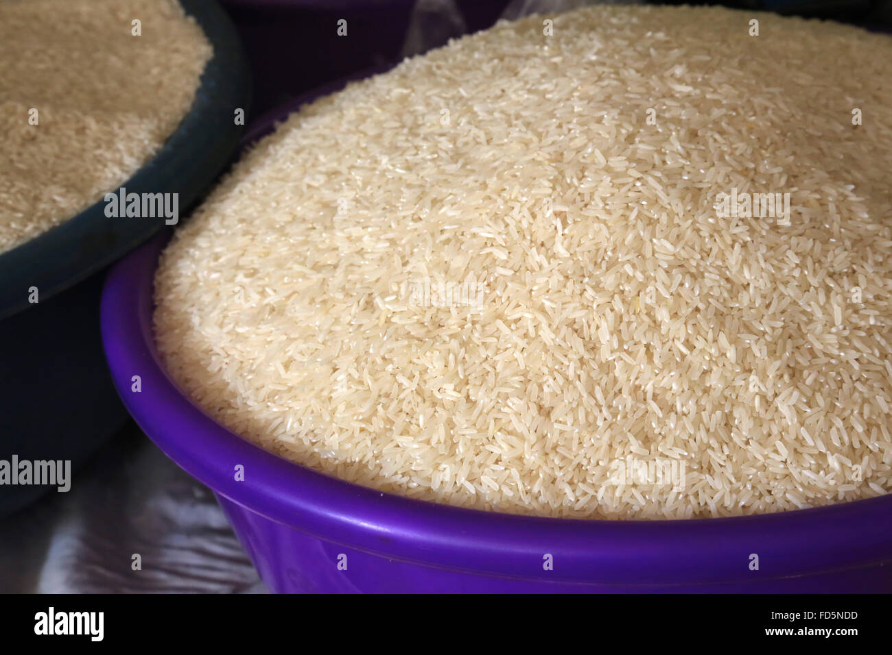 Food rice rice hi-res stock photography and images - Alamy