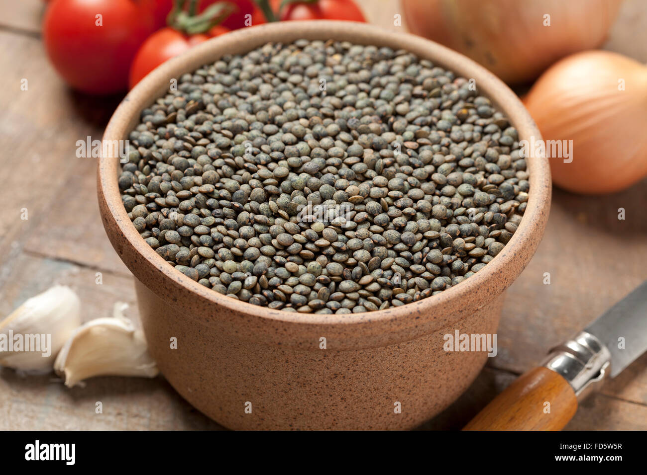 Puy lentils hires stock photography and images Alamy