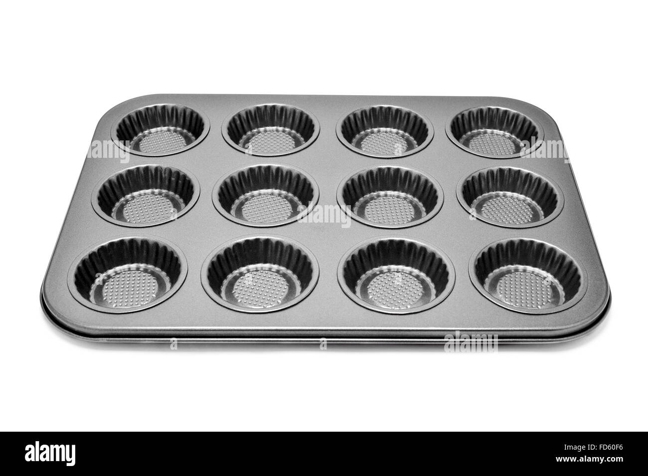 Rectangular Black Baking Tray In Oven Isolated On White Background Top View Baking  Tray Stock Photo - Download Image Now - iStock