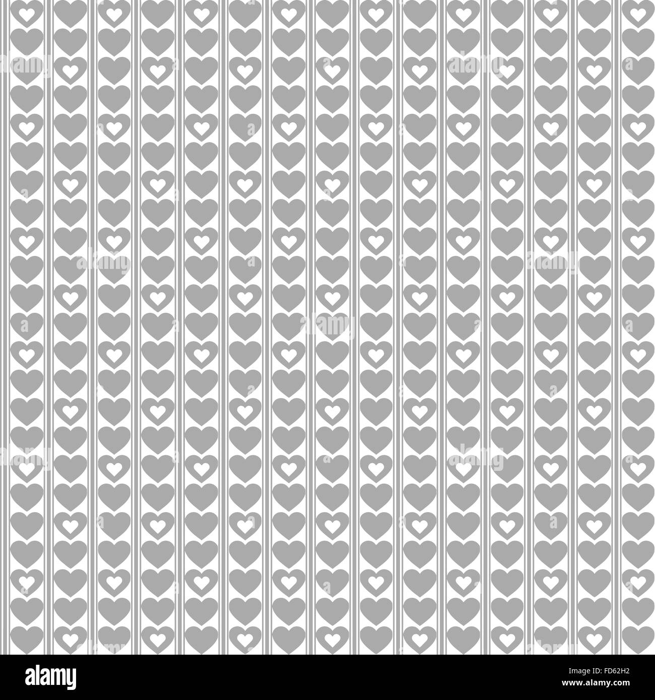Grey floral pattern Black and White Stock Photos & Images - Alamy