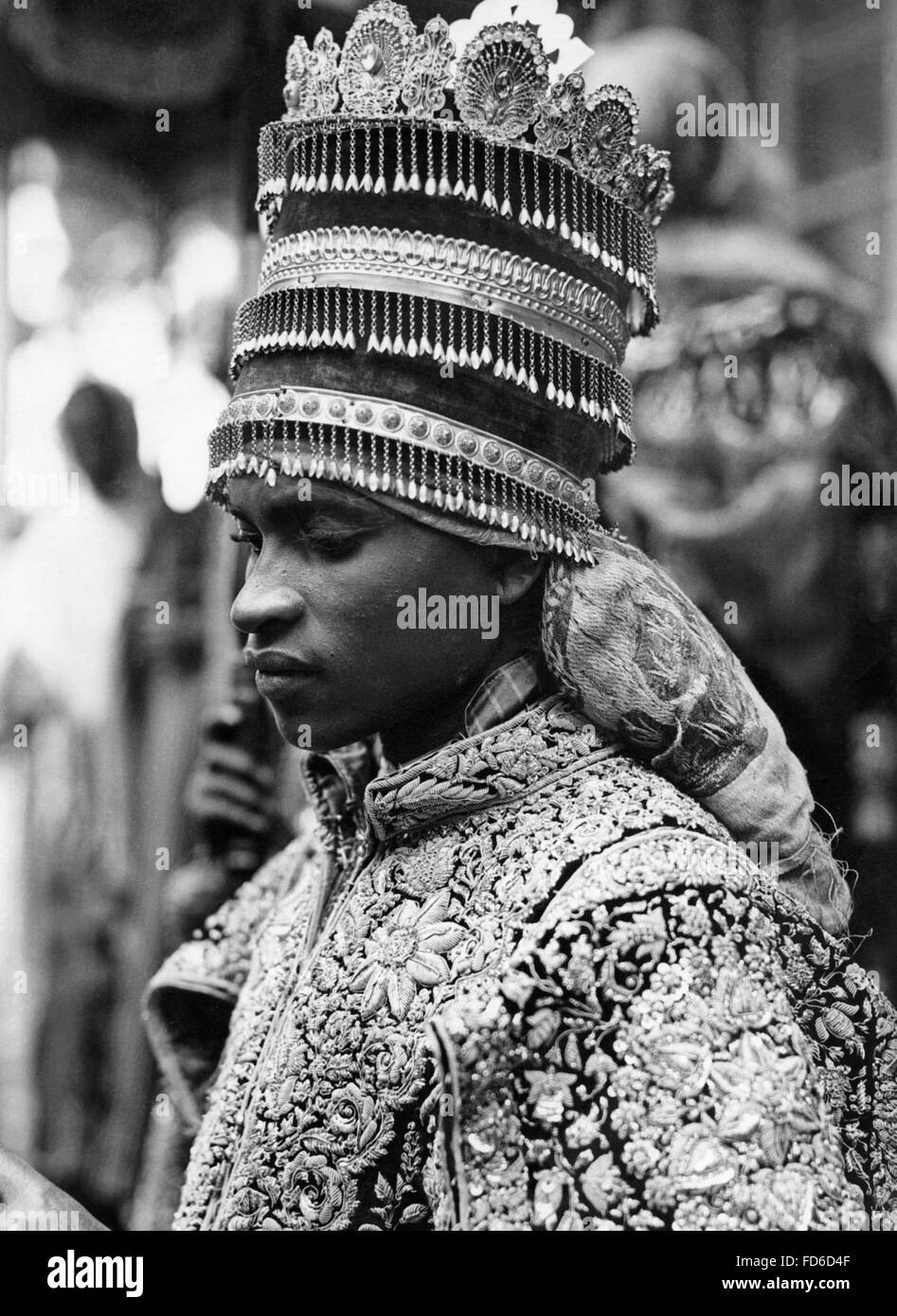 Abyssinian procession hi-res stock photography and images - Alamy