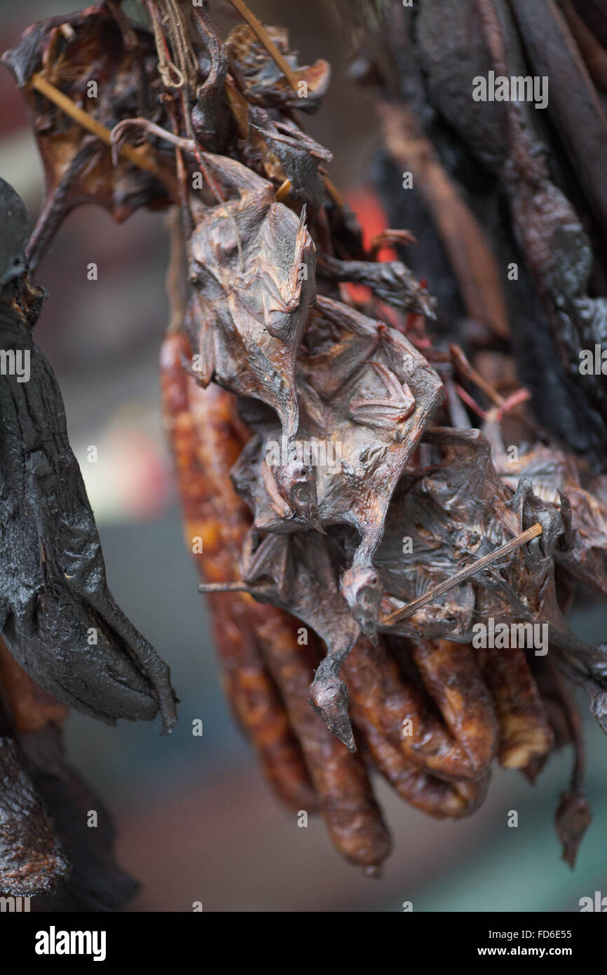 Drying meat hires stock photography and images Alamy